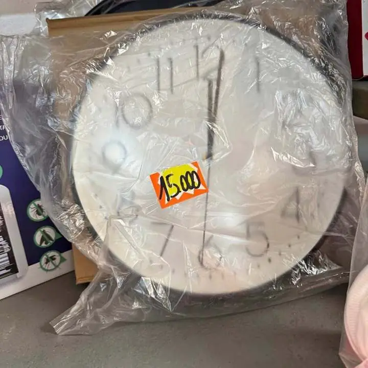 Reloj de pared