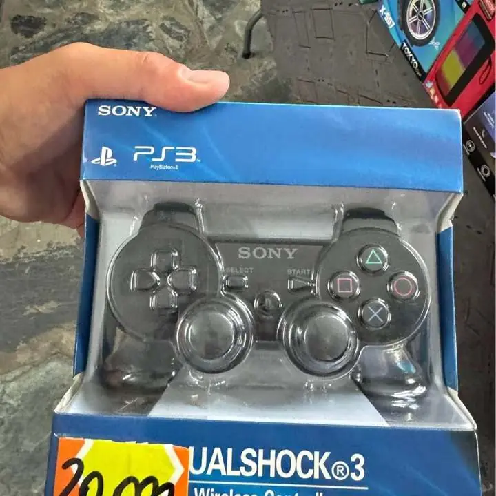 Control ps3