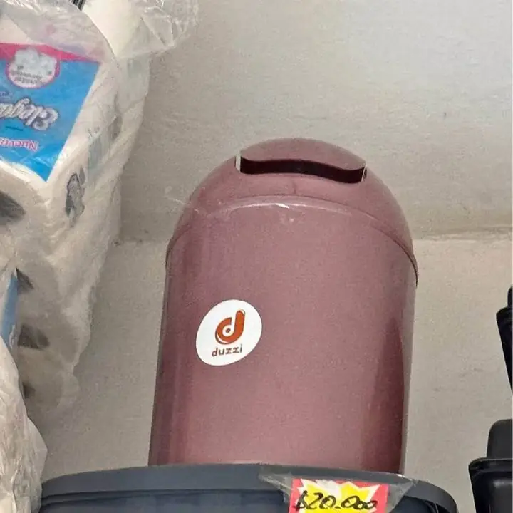 Tacho de basura