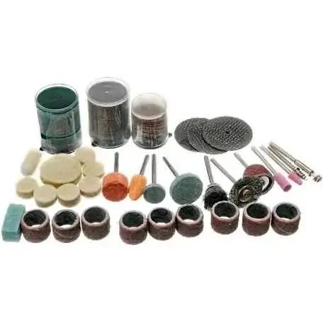Set 105 piezas para torno