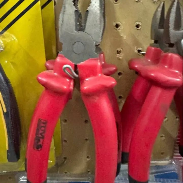 Pinza de 8 pulgadas