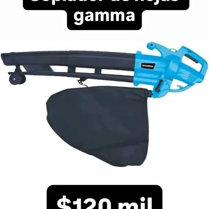 Soplador de hojas gamma