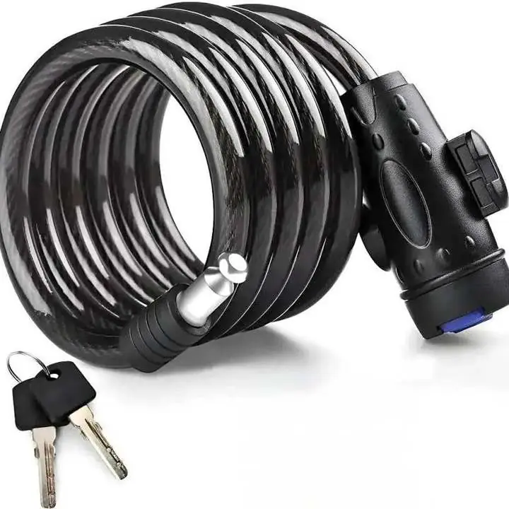 Linga moto cadena con protector