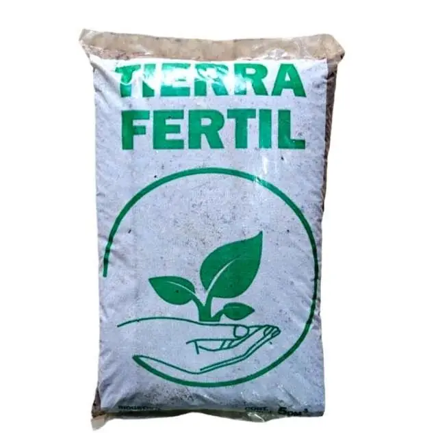 Tierra fértil x 20 desimetros cúbicos