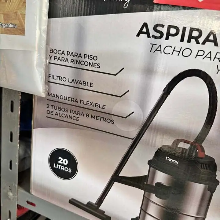 Aspiradora