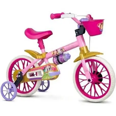 Bicicleta r12 princesas