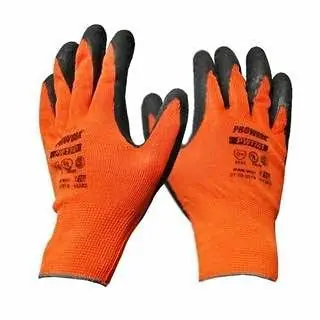 Guantes de trabajo reforzados