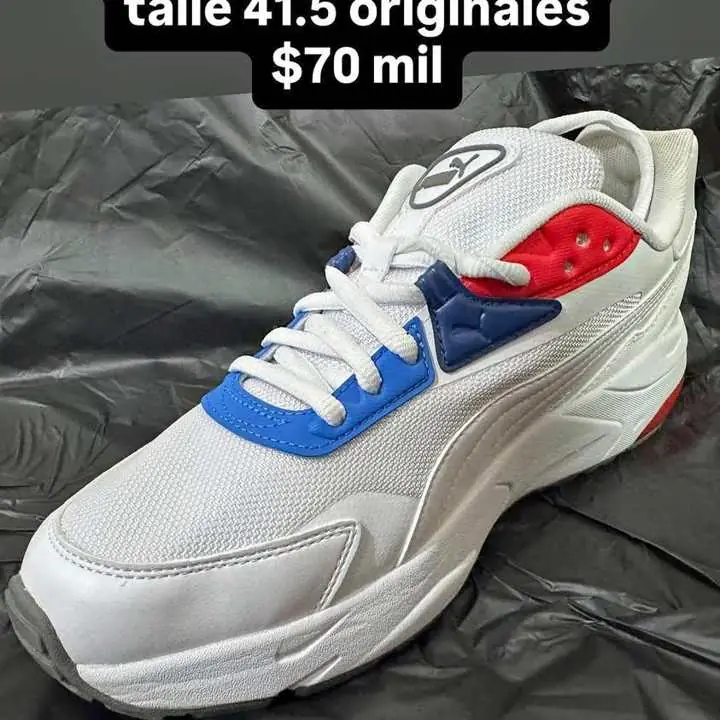 Zapatillas puma BMW talla 41.5
