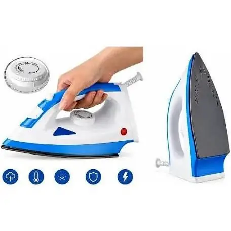 Plancha a vapor