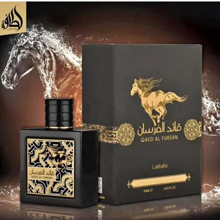 Perfume Qaed al fursan original