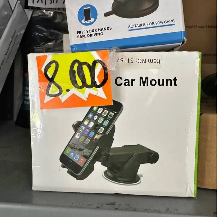 Soporte celular auto