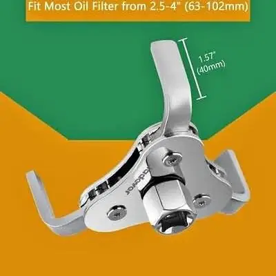Saca filtro jadever 63-102mm