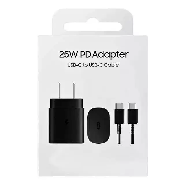 Cargador Samsung 25w
