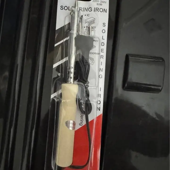 Soldador de 50w
