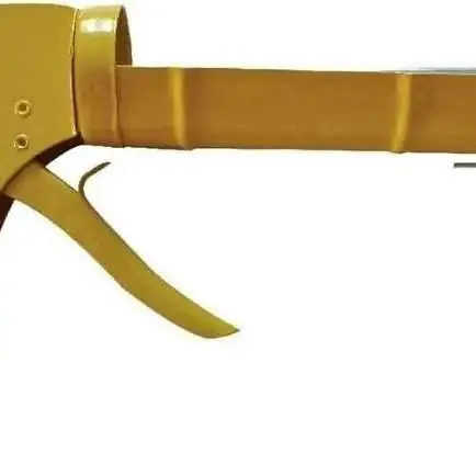 Pistola aplicador de silicona