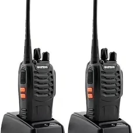 Walkie talkie Boafeng x 2 unidades