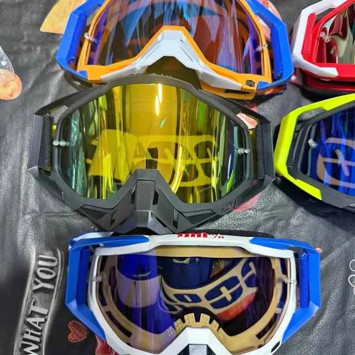 Antiparras 100% motocross