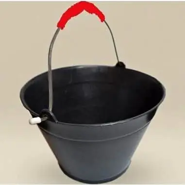 Balde albañilería