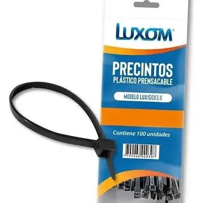 Precintos luxom varias medidas