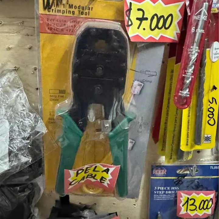 Pela cable