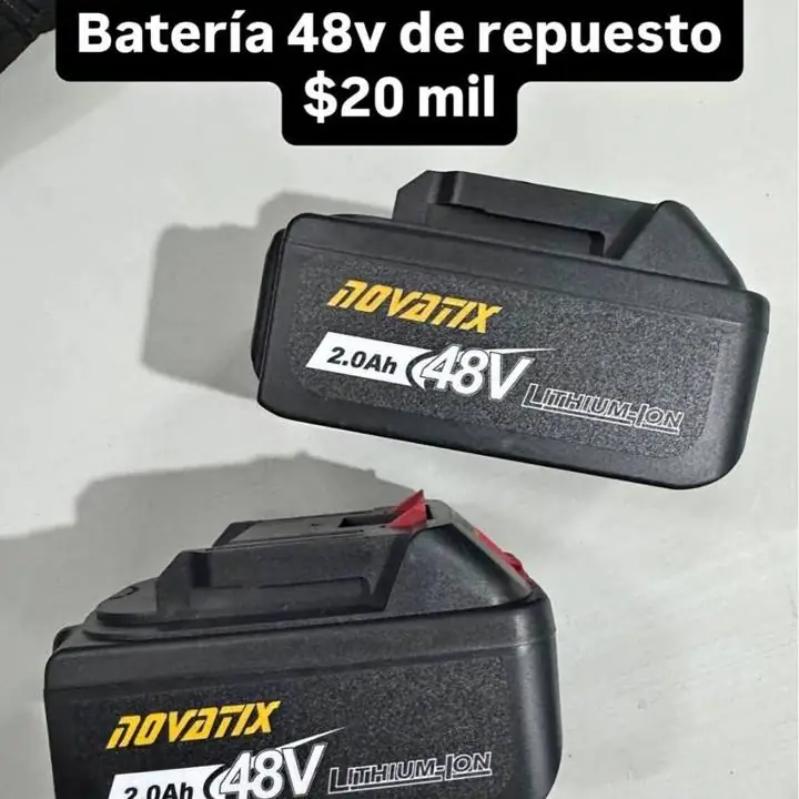 Batería 48v de repuesto