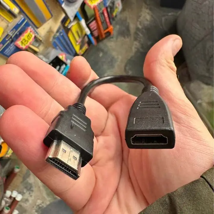 Adaptador hdmi extensor
