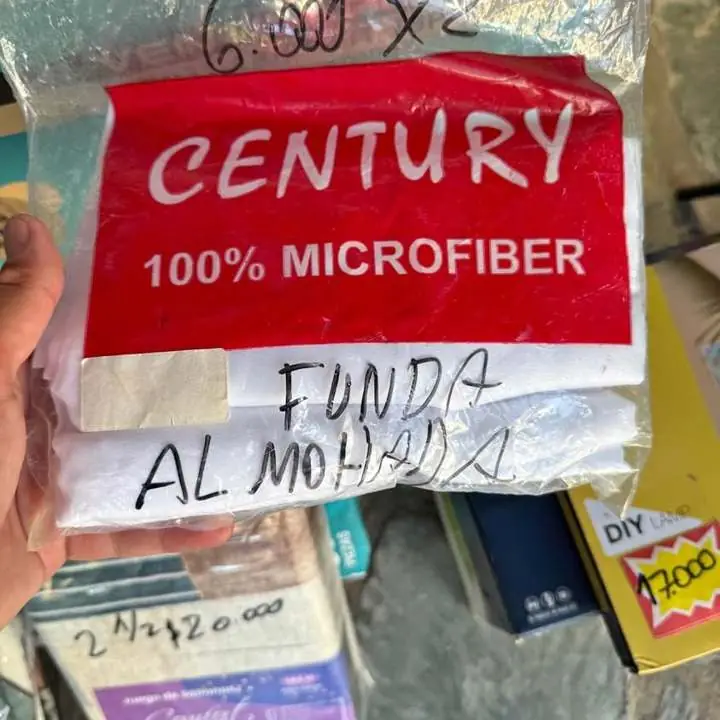 2 Fundas de almohada