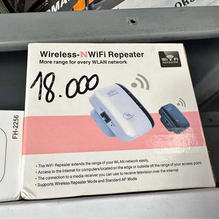 Repetidor de WiFi