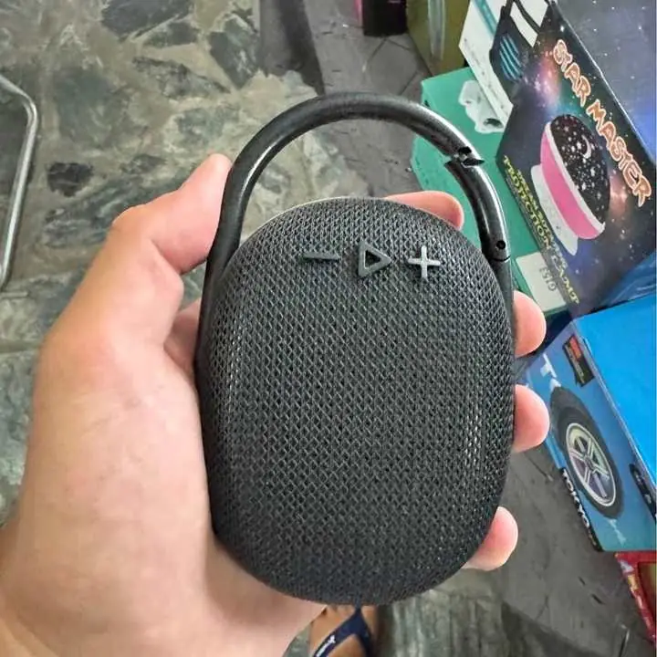 Parlante clip