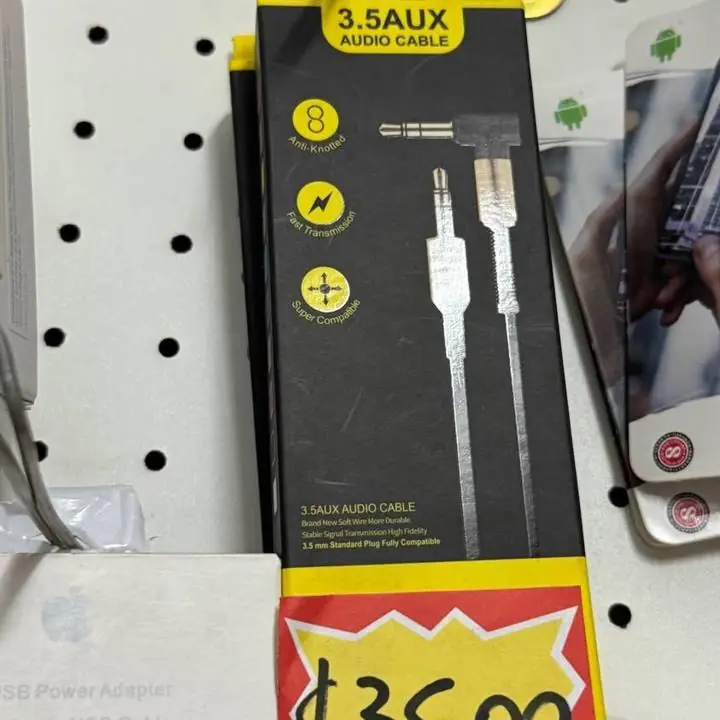 Cable Jack 3.5