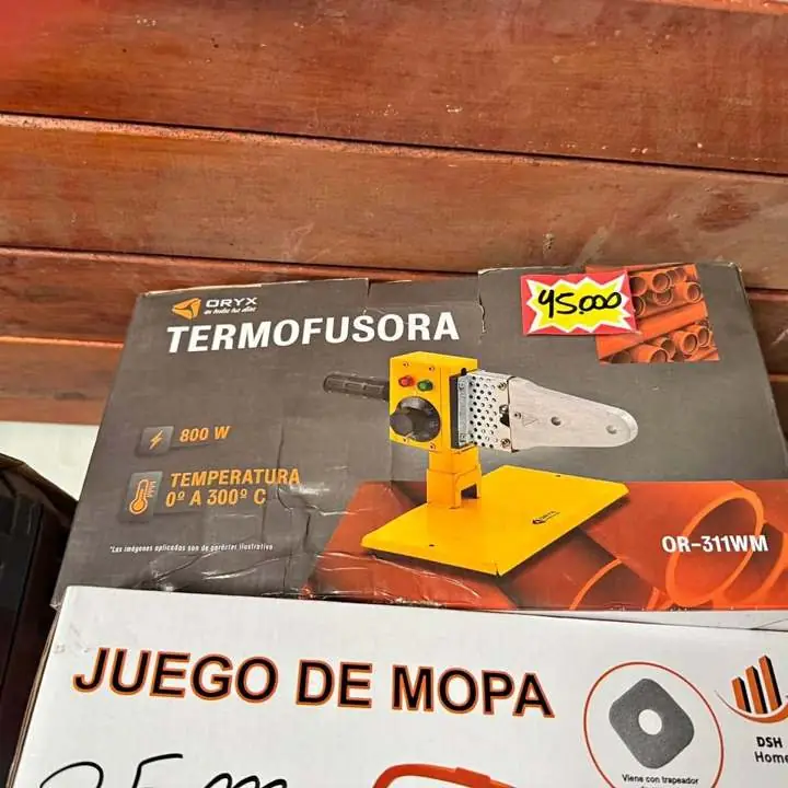 Termofusora