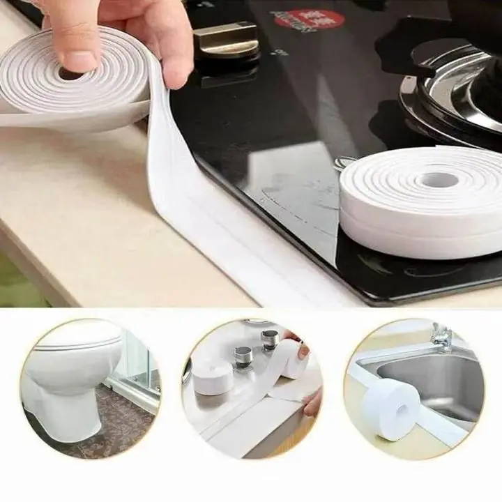 Tapa uniones ancho para cocina, baño, etc