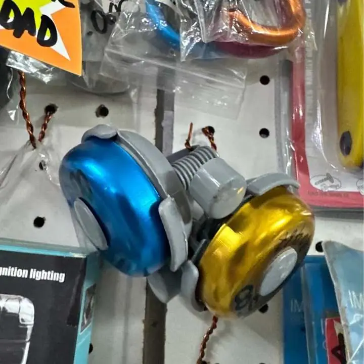 Timbre para bicicleta