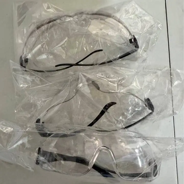 Lentes de seguridad