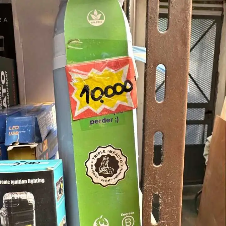 Termo autosebante