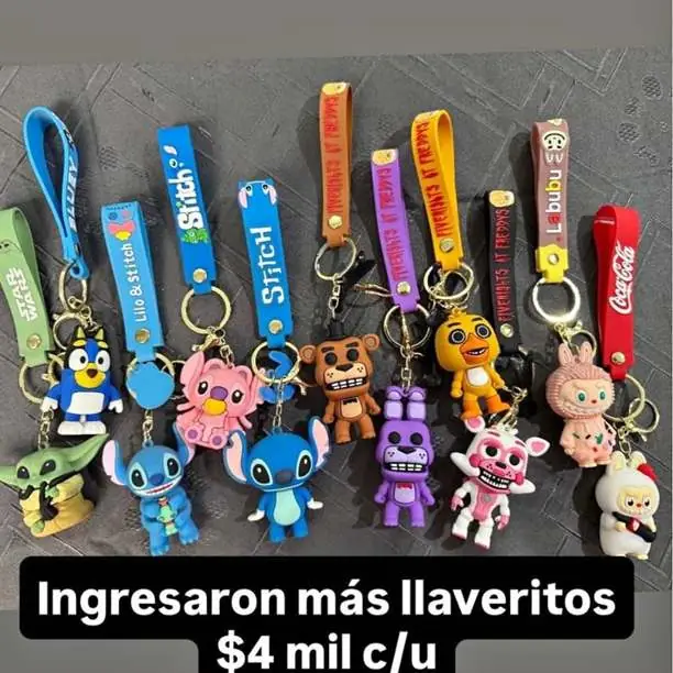 Llaveros
