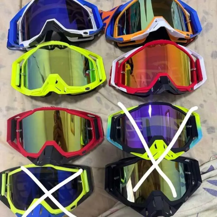 Antiparras 100% motocross