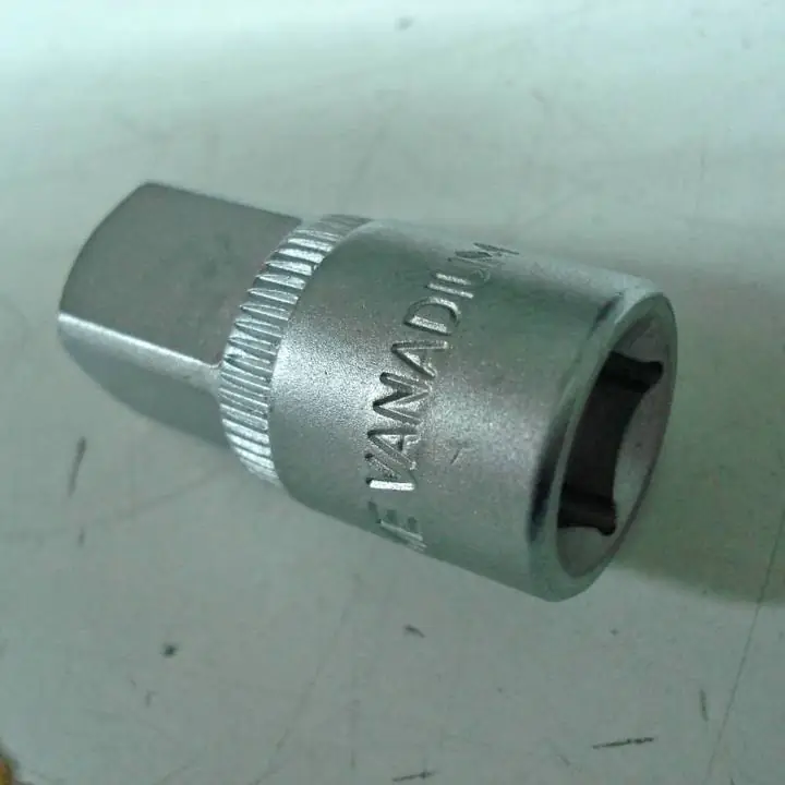 Reductor 3/8 a 1/2 ruhlmann