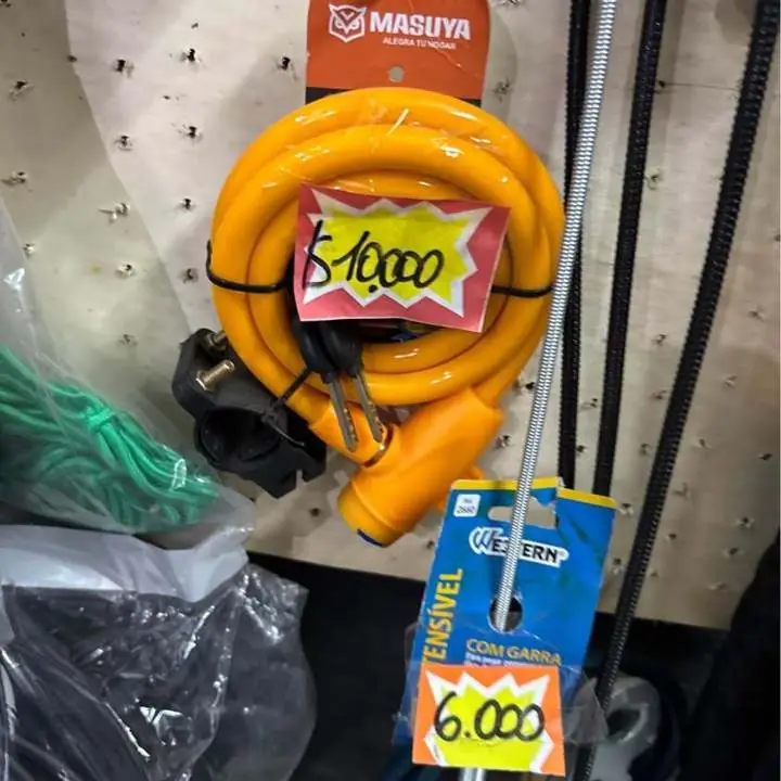 Cadena para moto