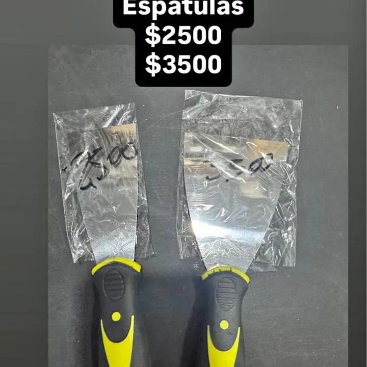 Espátula