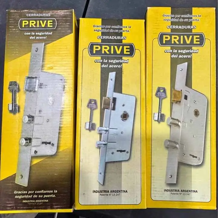 Cerradura prive