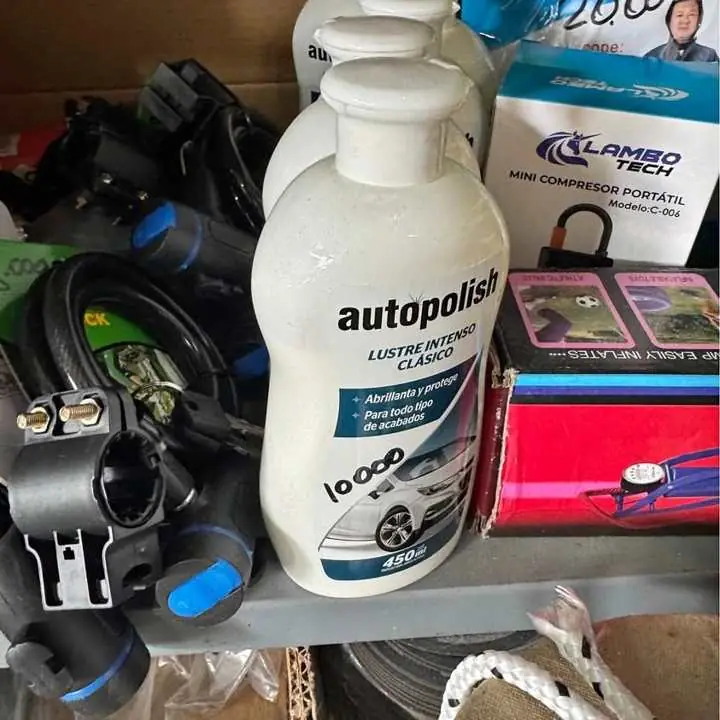 Autopolish