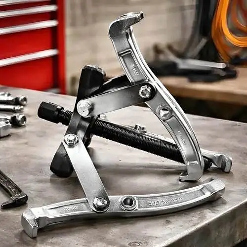 Extractor de poleas 3"
