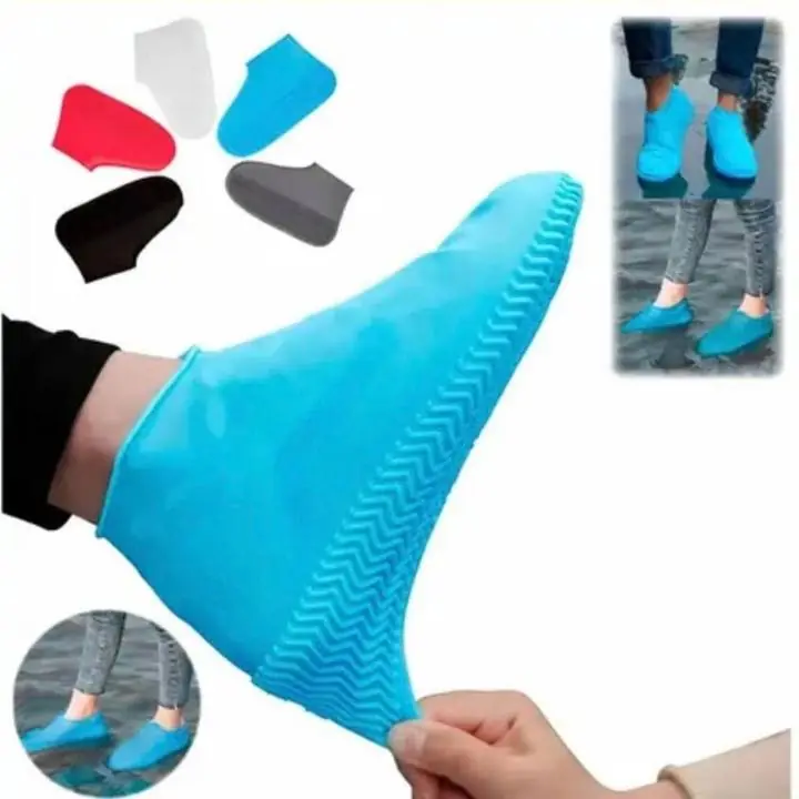 Protector de lluvia para zapatillas