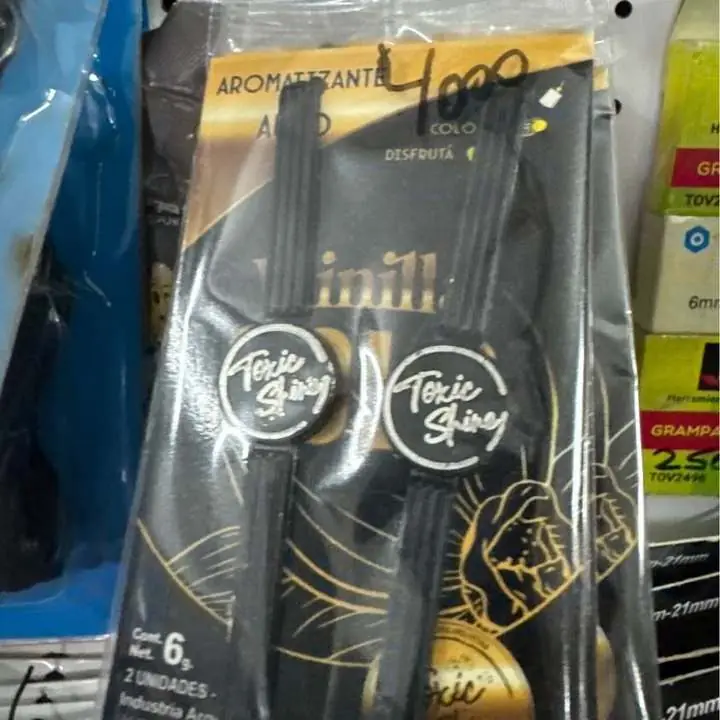 Perfumitos Toxic Shine