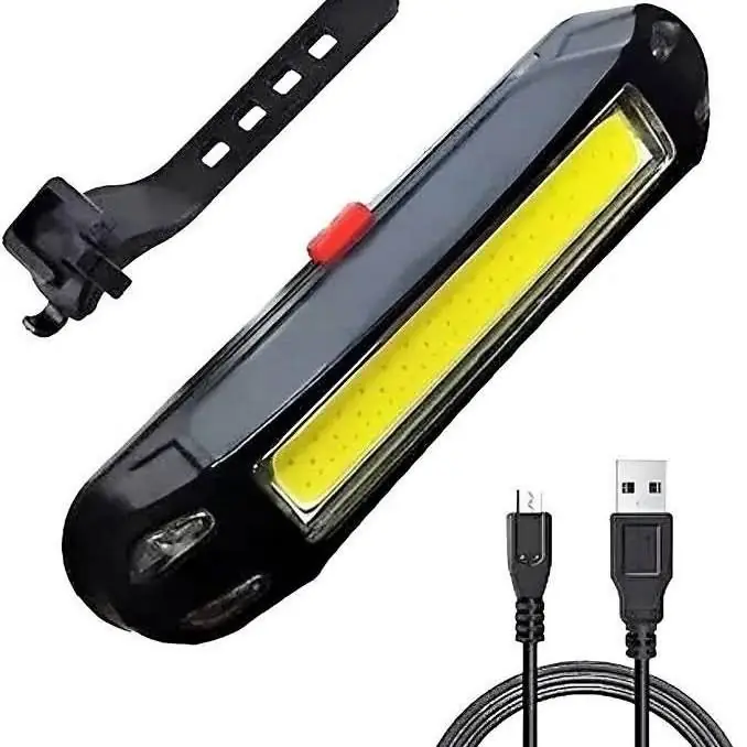 Luz bicicleta
