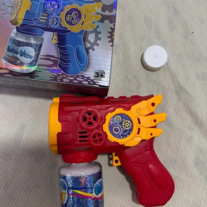 Burbujero
