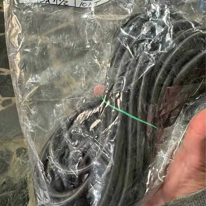 Alargue de 10 metros con cable 3 x 1 1/2