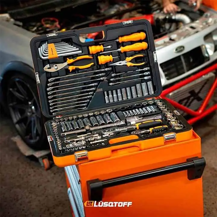 Lusqtoff racing 150 piezas