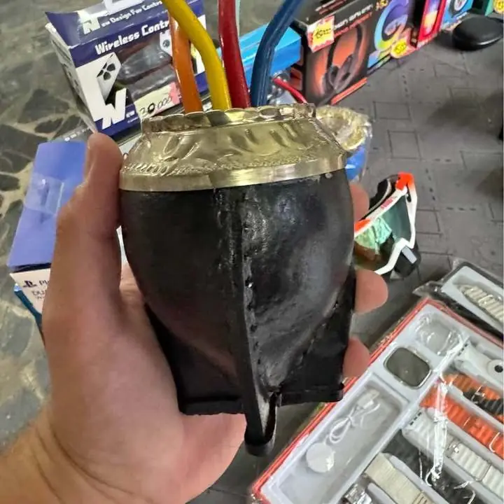Mate tipo imperial